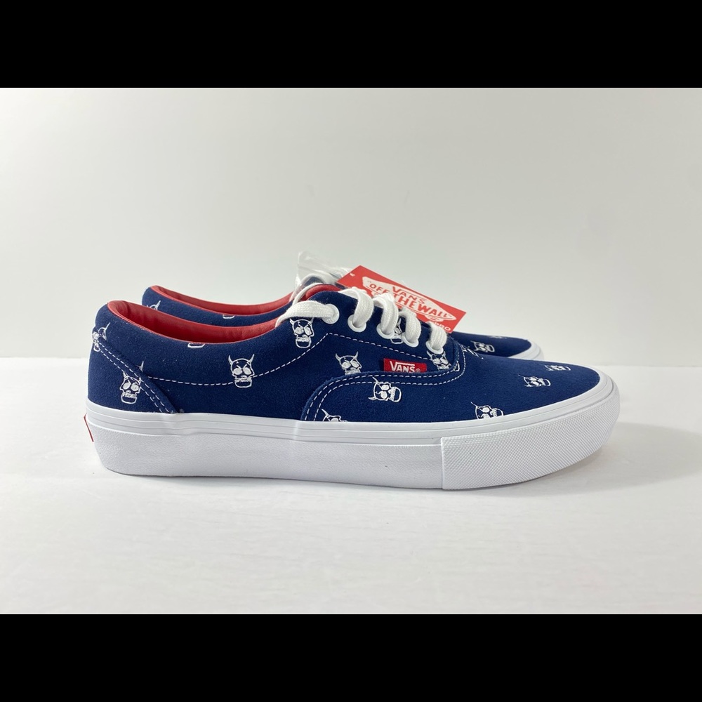 Vans Era Pro Kader Sylla Sneakers - Picture 2 of 5